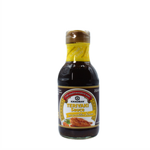 Load image into Gallery viewer, Kikkoman Teriyaki-Sauce mit Sesam 250 ml
