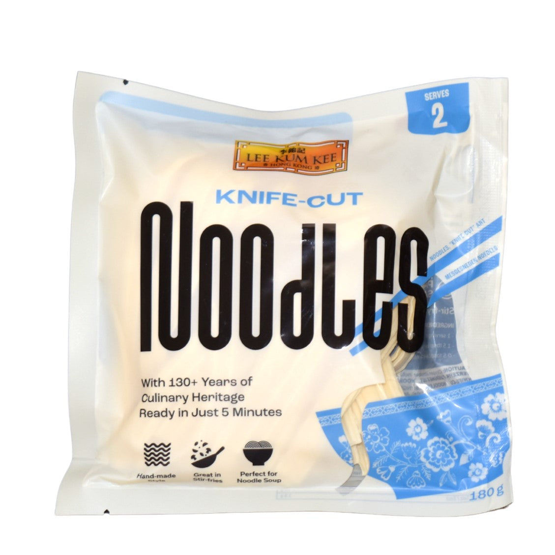 LKK Knife Cut Nudeln