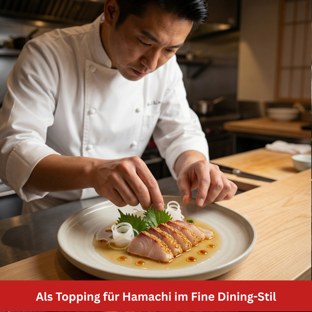 Gerösteter Sesam Yuzu (Furikake) - Vorratspack