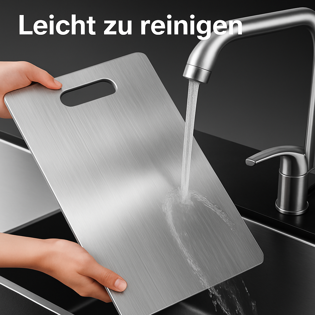 Titan Schneidebrett reinigen