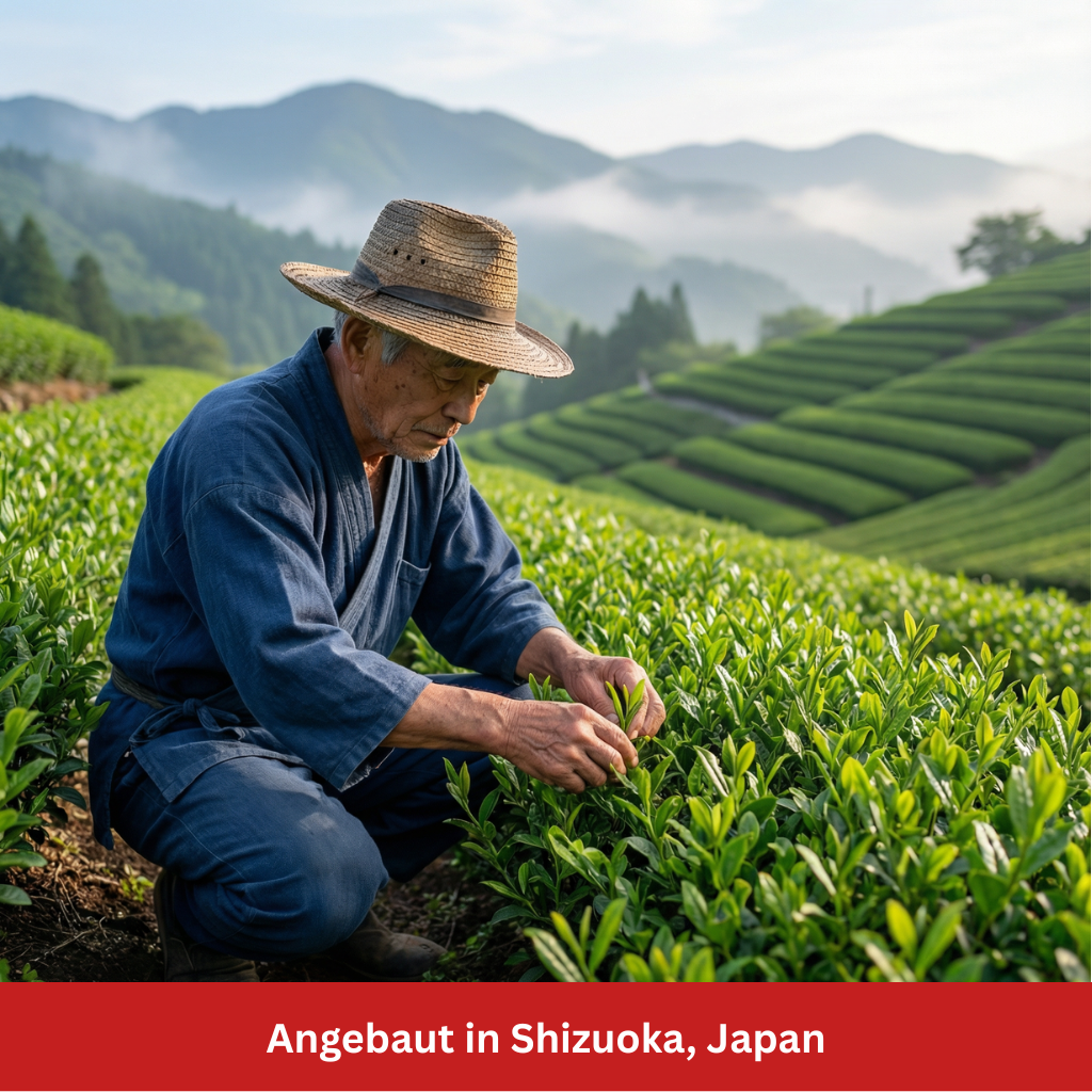 Anbau in Shizuoka Japan Stillie