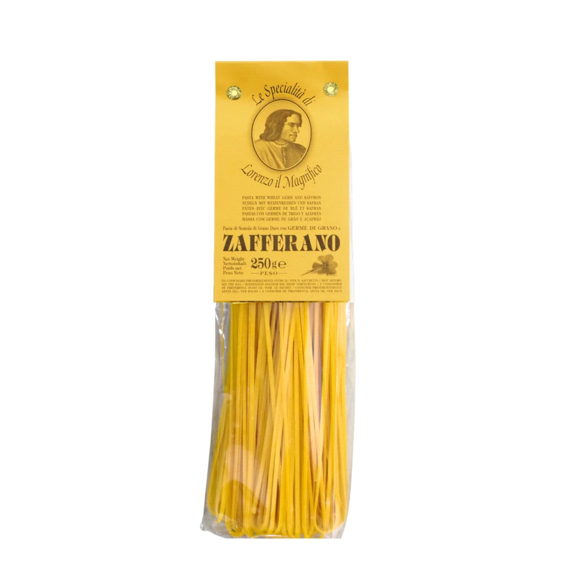Tagliatelle Safran 250g