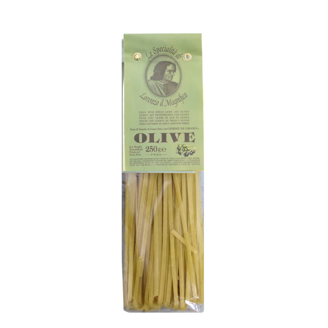 Fettucine Oliven 250g