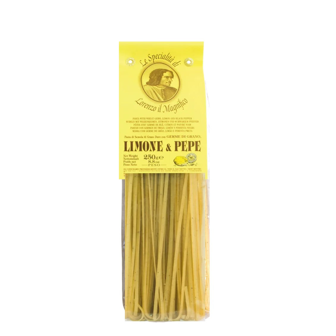 Linguine Limone Pfeffer 250g