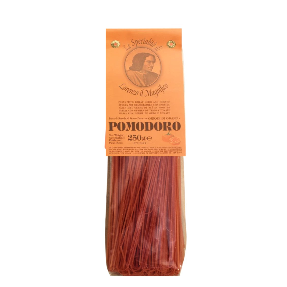 Tagliolini Tomaten 250