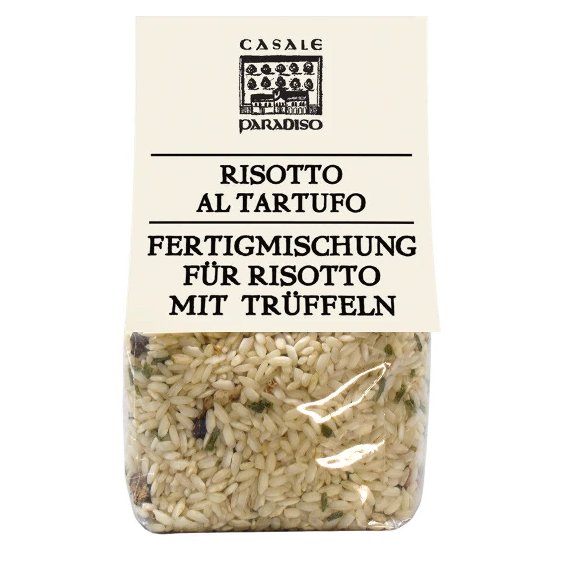 Risotto Trüffel