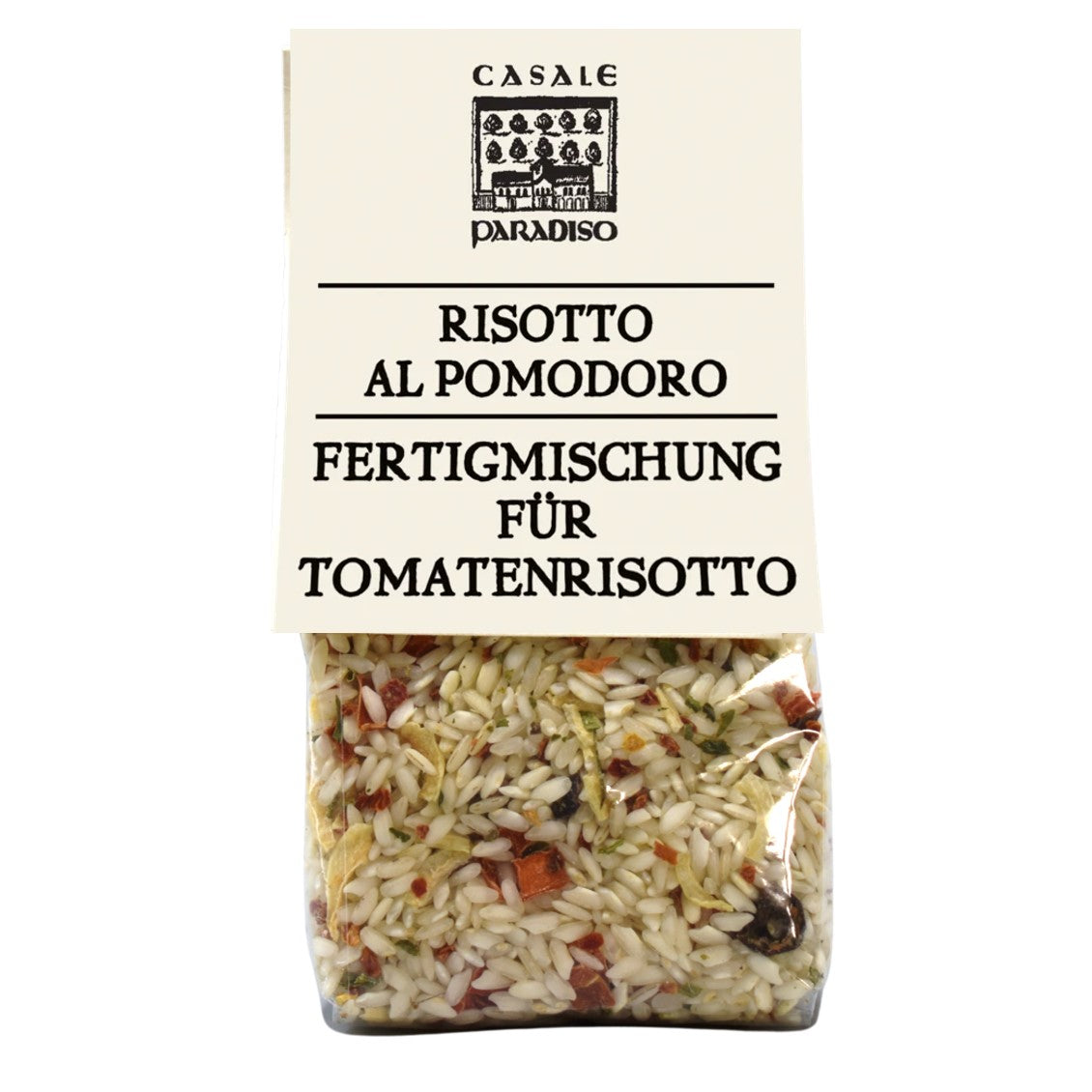 Risotto Tomate