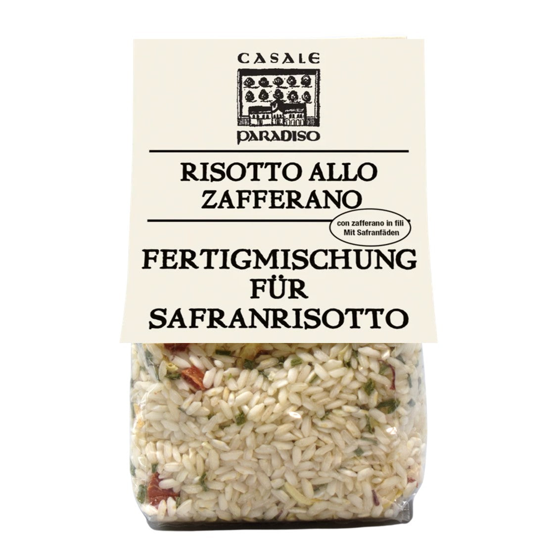 Risotto Safran
