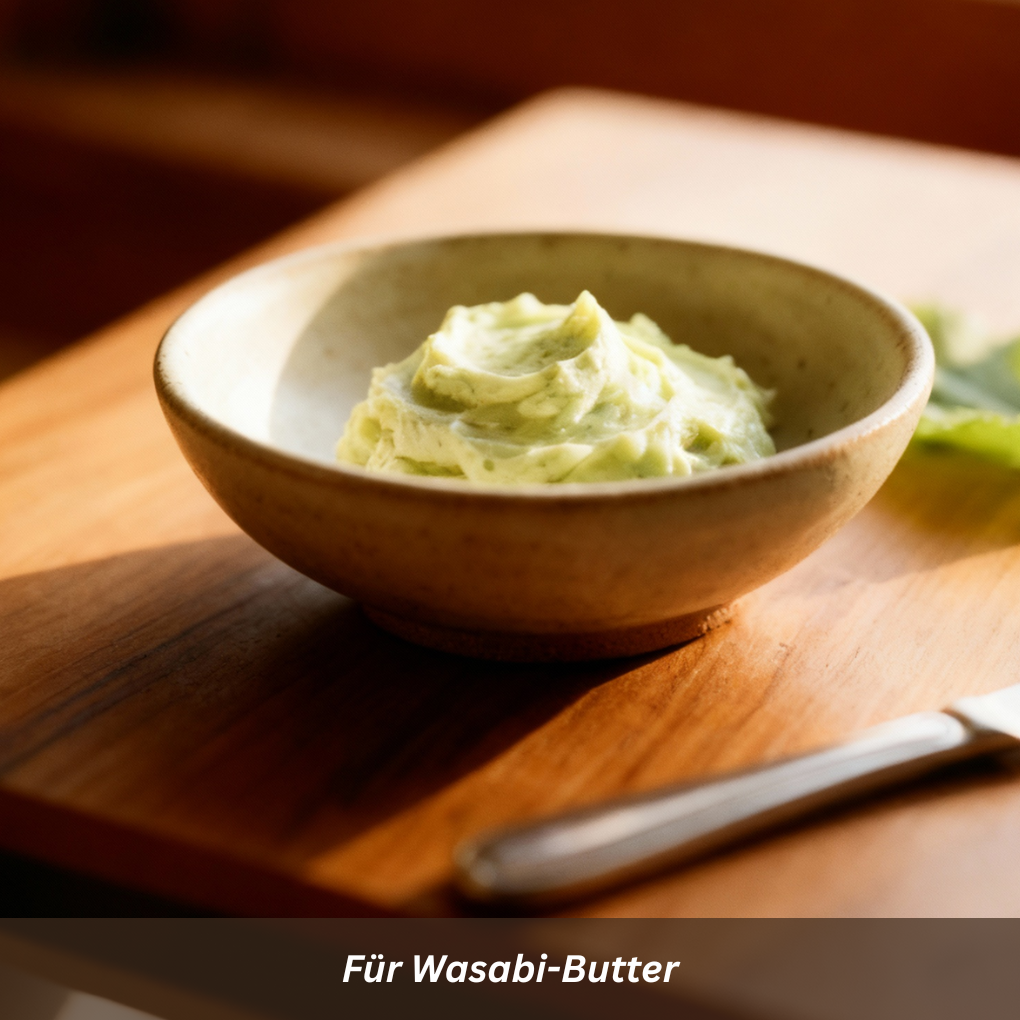 Wasabi Butter