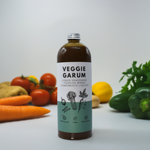 Load image into Gallery viewer, Veggie Garum 750 ml Stillife
