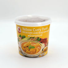 Lade das Bild in den Galerie-Viewer, Cock gelbe Currypaste 1 kg
