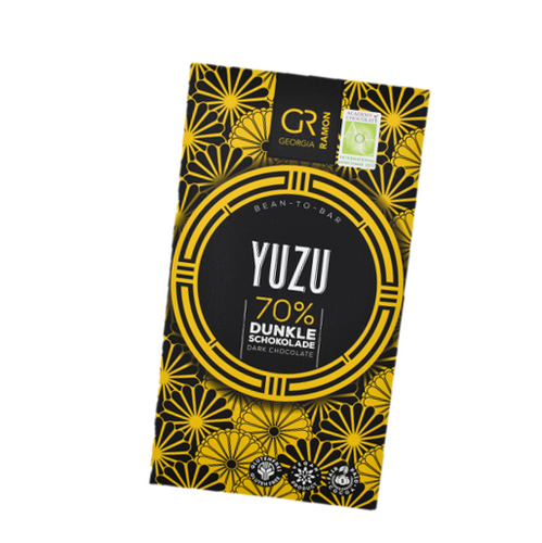 Yuzu Schokolade