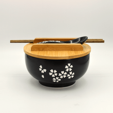 Load image into Gallery viewer, Nudel Suppen Bowl japanischer Stil_01
